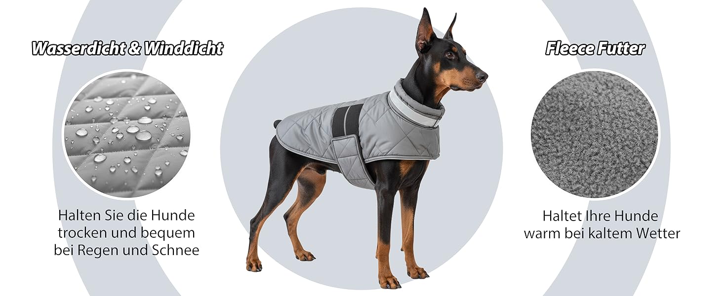 Зимовий теплий одяг для собак середнього розміру, водонепроникний флісовий одяг, куртка для собак з отвором для шлейки, відбиваючий зимовий одяг, в клітинку, зелений, розмір M