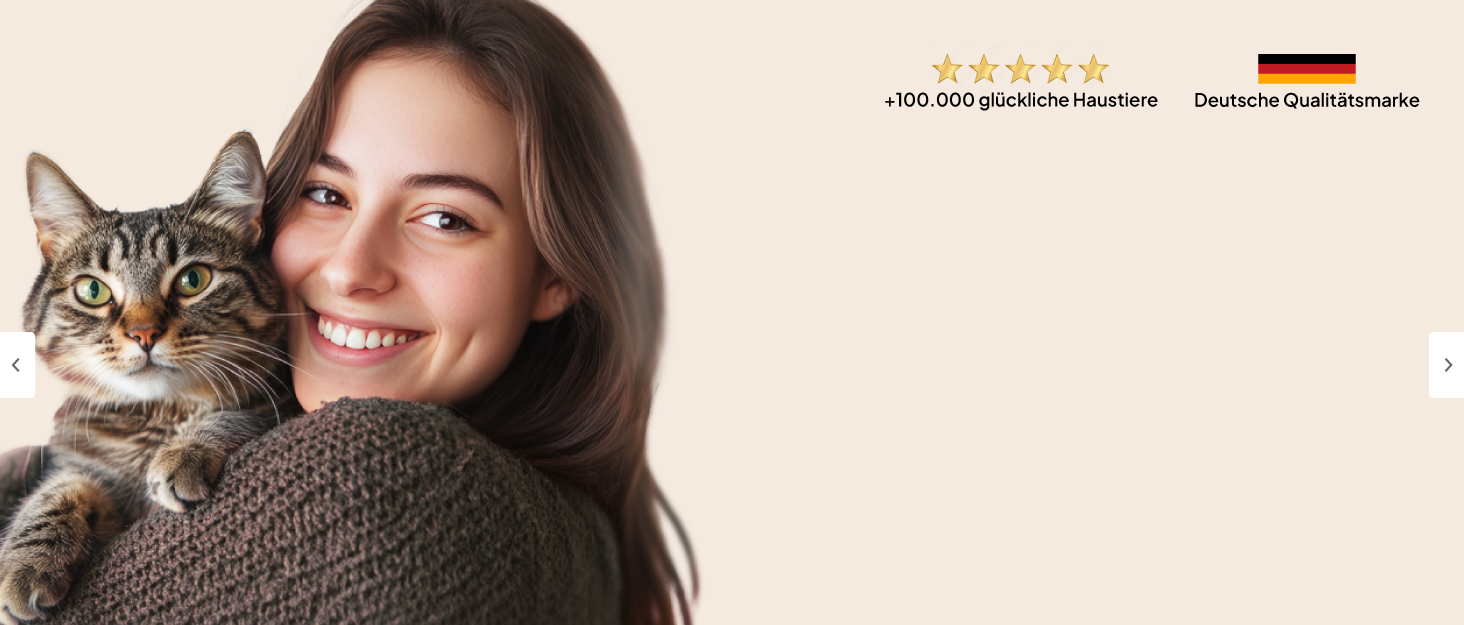 Гребінець для котів Pretty Paw®: м'яке видалення шерсті, проти ковтунів. Підходить для довгошерстих та короткошерстих котів. Масажна підшерсткова щітка. Нова, блакитна!