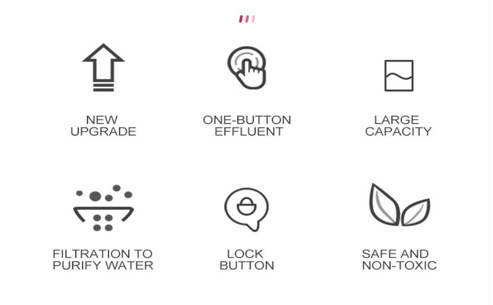 Складана пляшка для води для собак, з контейнером для відходів, для прогулянок, подорожей, хатніх тварин