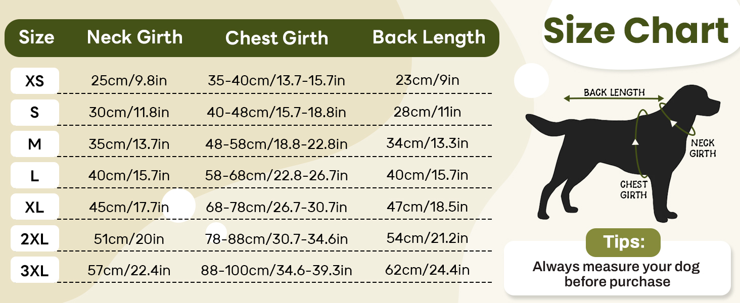 Теплий дощовик для собак MHaustlie з капюшоном та захистом вух, 2 в 1, худі, зелений, розмір S