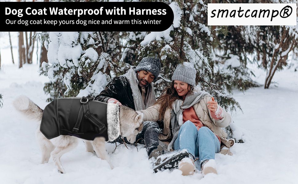 Водонепроникний теплий зимовий одяг для собак: куртка з отвором для повідка, для чихуахуа, французького бульдога, малих та середніх порід