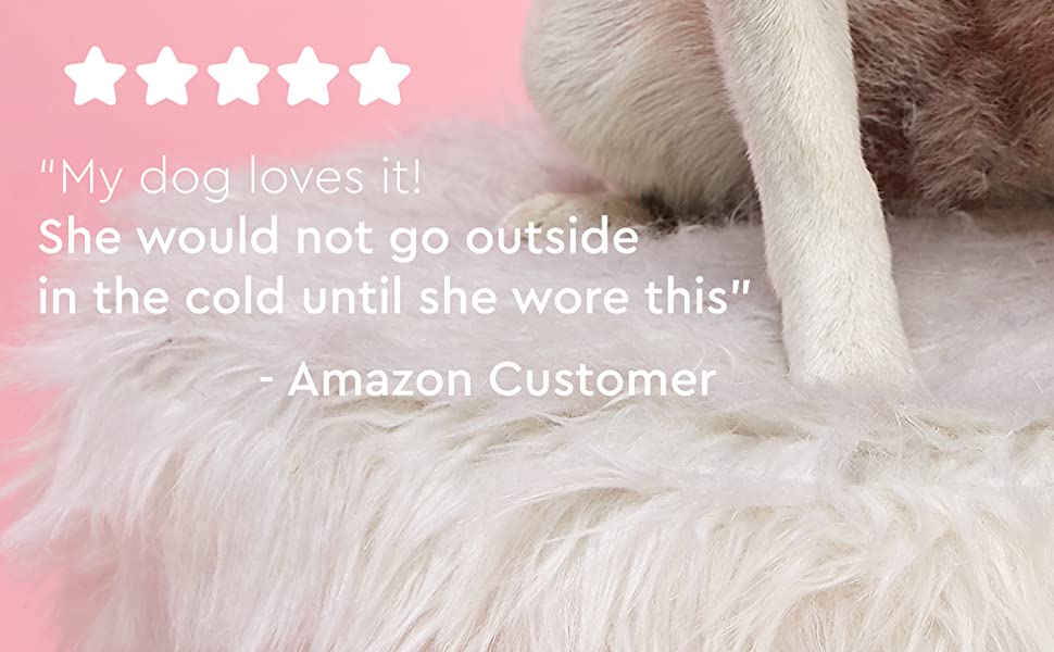 Тепла флісова жилетка для собак Gooby, рожева, розмір L з повідком, зимовий одяг для маленьких собак, хлопчиків та дівчаток