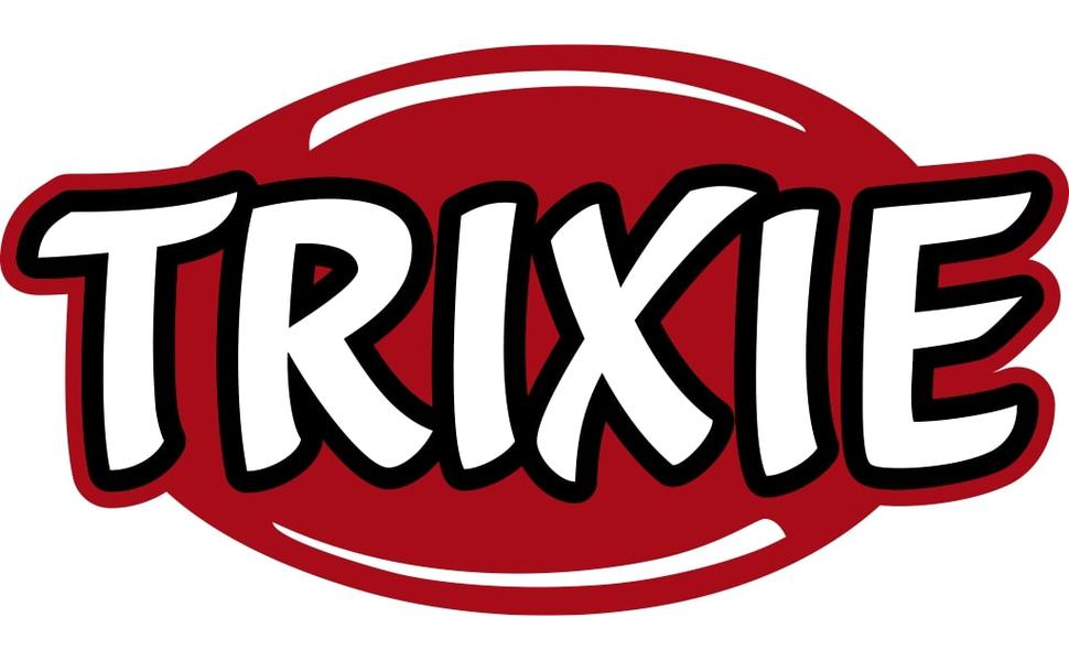 Підставка для годування собак TRIXIE з регульованою висотою та двома мисками з нержавіючої сталі - металевий стійкий каркас, фіксація мисок та захист від розливання, регульовані та неслизькі гумові ніжки, об'єм 0,75 л, миски придатні для миття в посудомийній машині - 24920