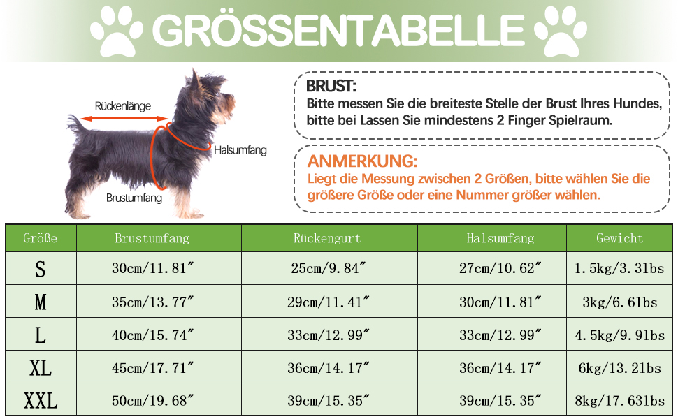 Водонепроникний теплий зимовий одяг для собак: куртка, жилет, плащ для маленьких та середніх порід, зелений