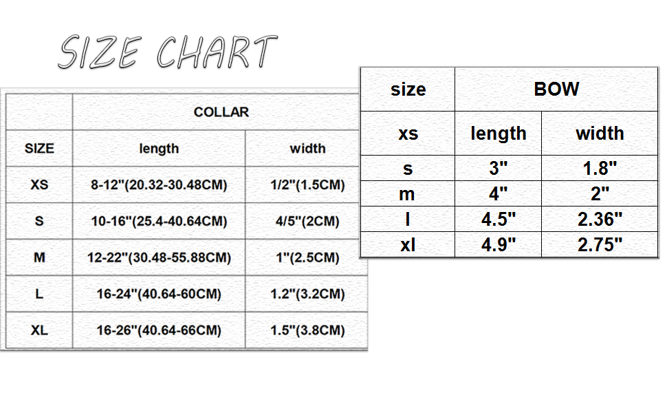 Елегантний собачий нашийник з бантиком DOGWONG, білий, для собак малого та середнього розміру, зручний та регульований, подарунок для дівчаток та хлопчиків
