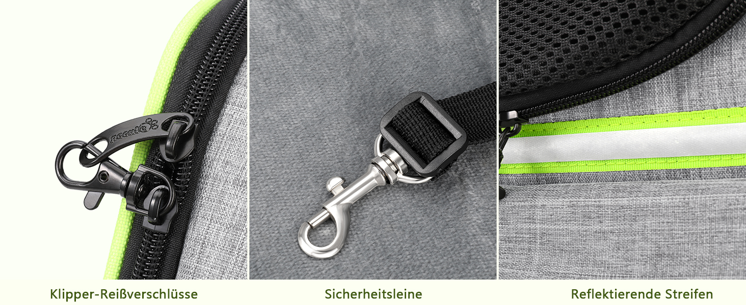 Рюкзак для кота Pecute з сітчастим вікном, чорний, до 6 кг