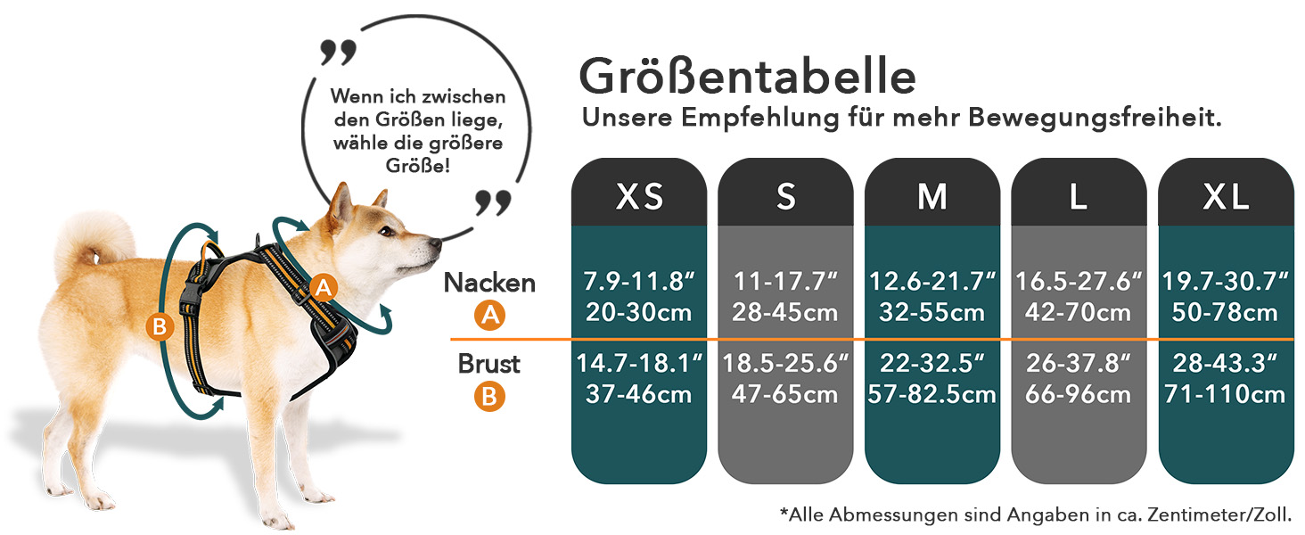 Шлейка для собак середніх порід Bluzelle, світловідбиваюча з ручкою та кишенею для GPS-трекера, анти-тяга, дихаюча, розмір M, зелена