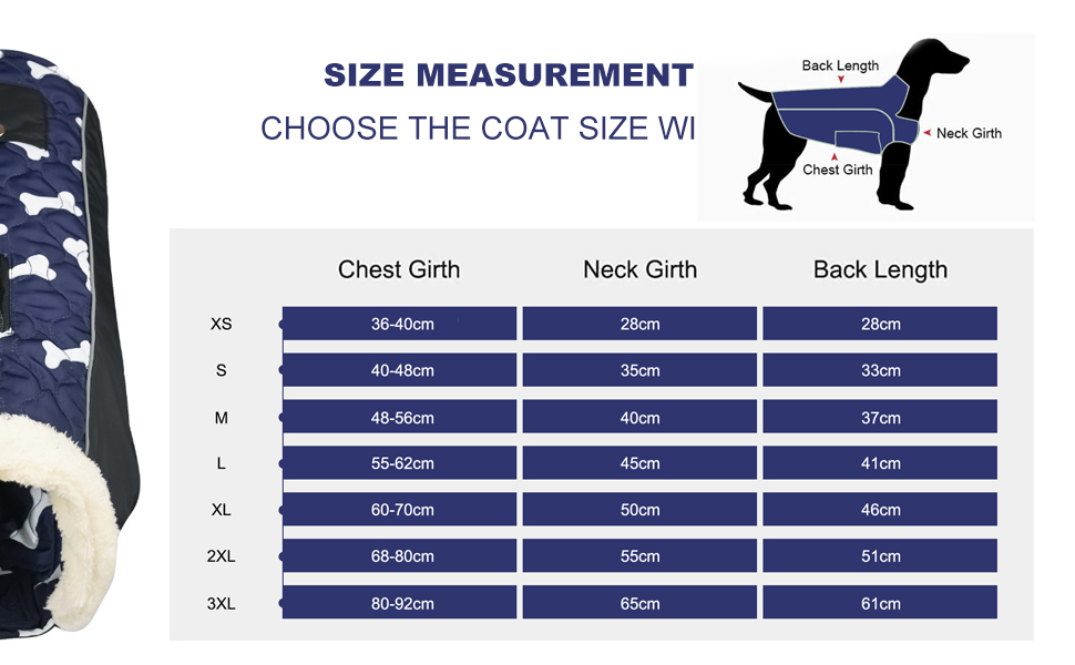 PETCUTE Водонепроникний зимовий одяг для собак, теплий зимовий одяг для собак, регульована куртка для собак з отвором для страхувального ременя, ідеально підходить для зими, сірий