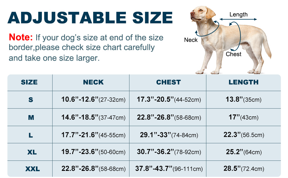 Водонепроникний собачий дощовик Yfbrite, легкий дощовик для тварин, регульований, теплий, для всіх порід, сірий, розмір M