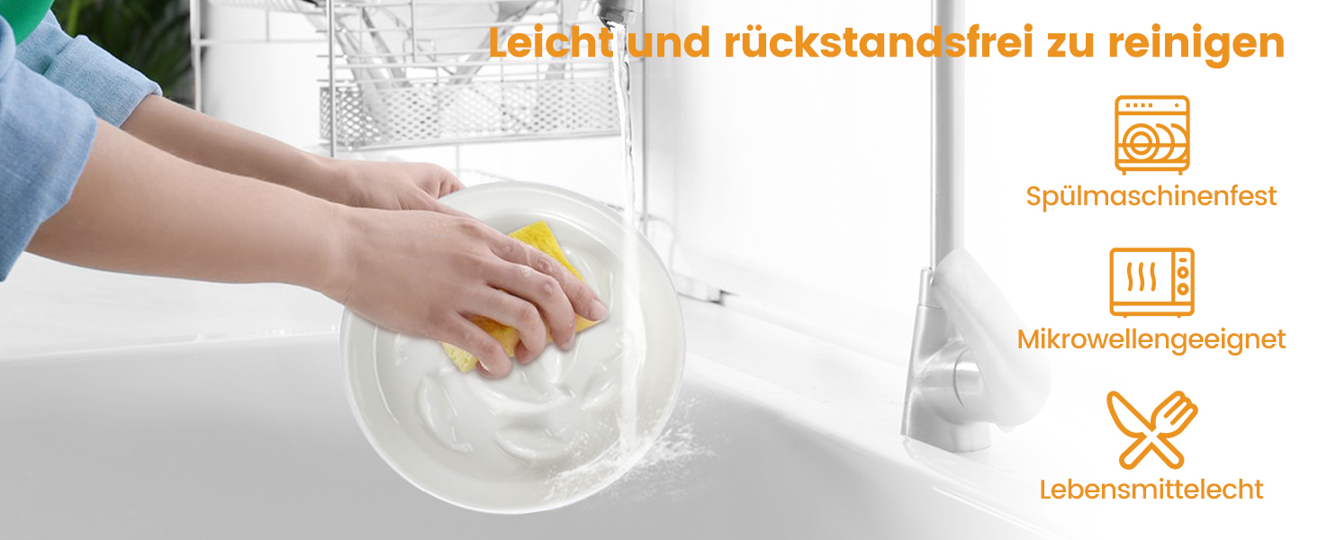 Миска для котів Happy Hachi з підняттям, керамічна, для повільного годування, протиковзаюча, для котів та маленьких собак (зелена)