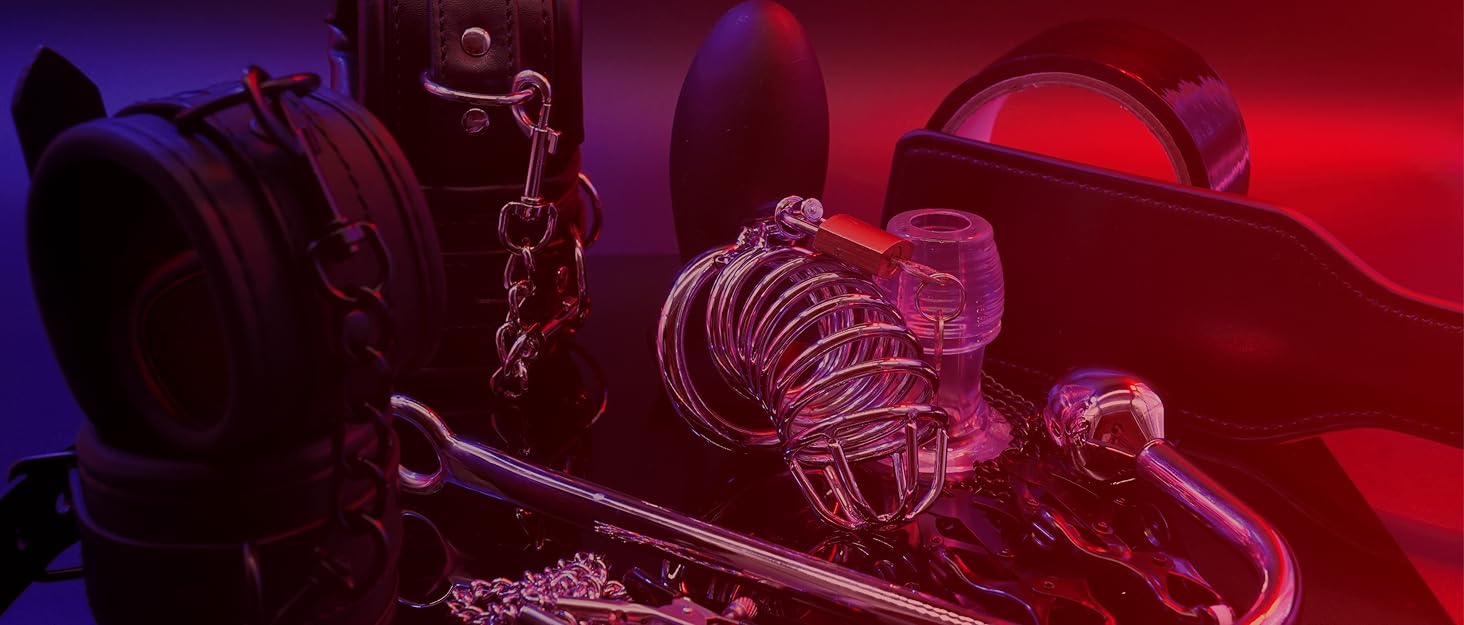 Силіконова печінка KINKWERK | Елегантний дизайн, гнучка та міцна | Багатофункціональна та гігієнічна | BDSM