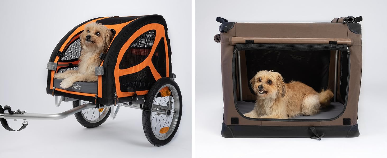 Ортопедичний матрац для собак TrendPet VitaMedog 75х55см