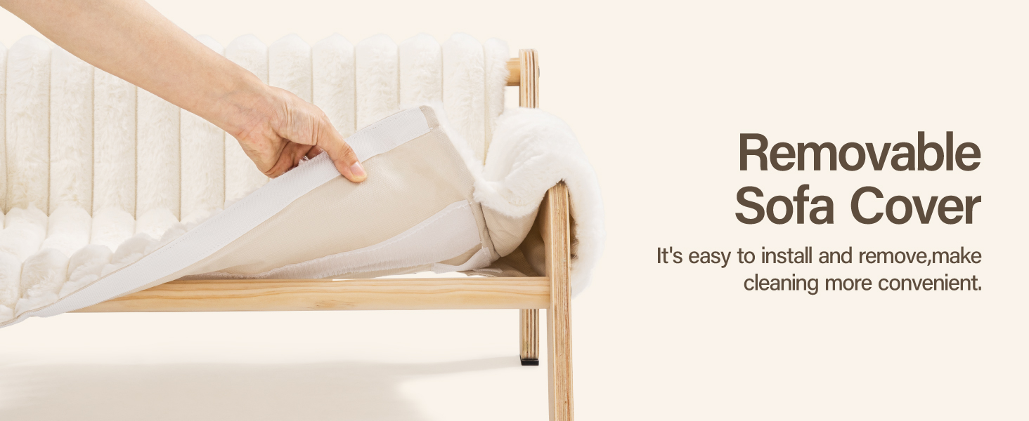 М'яке ліжко-софа для котів MEWOOFUN, 56x45 см, бежевий колір, розмір M