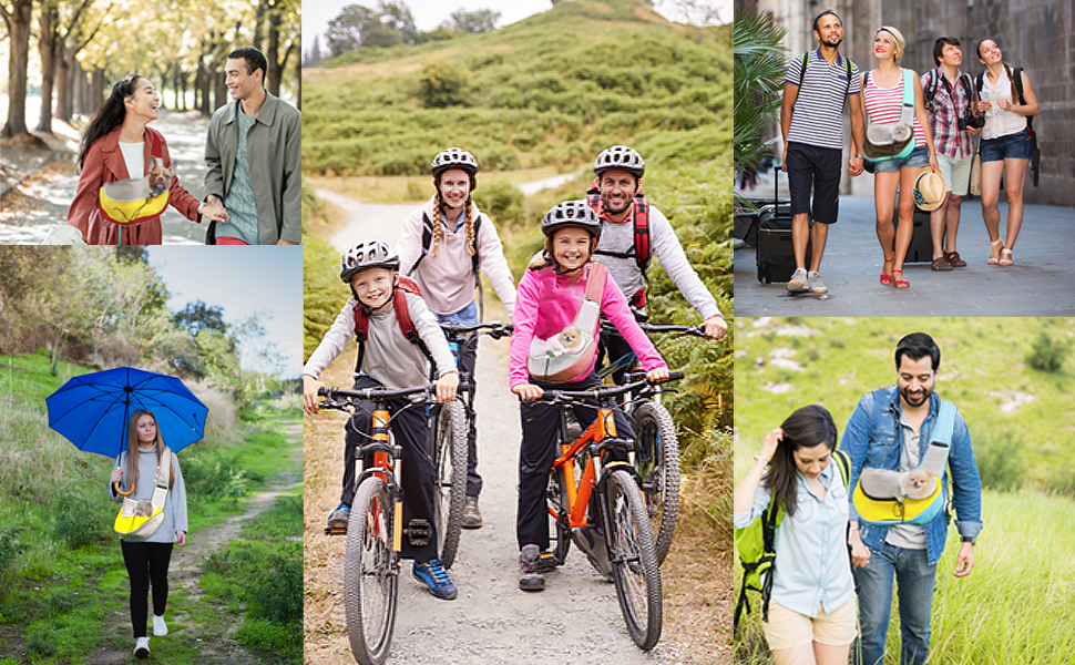 Транспортна сумка для собак та котів FeimaX - дихаюча сітка, для подорожей, рожевий (S)