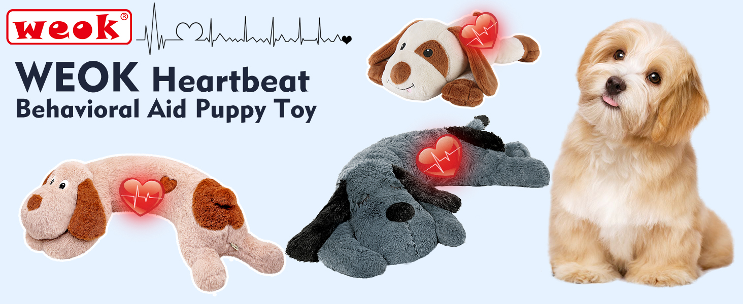 Іграшка-сердечко для собак WEOK: зручне крісло-м'ячик для зняття тривоги, допомога у засинанні, для середніх собак, сірий колір