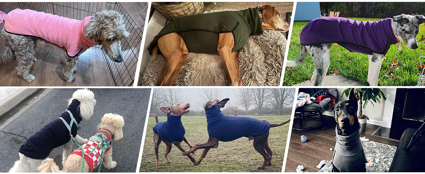 Теплий пуловер для собак Imily Bela з флісу, накидка, жилет, куртка для собак, зимовий одяг для малих, середніх та великих собак, бордовий, XL