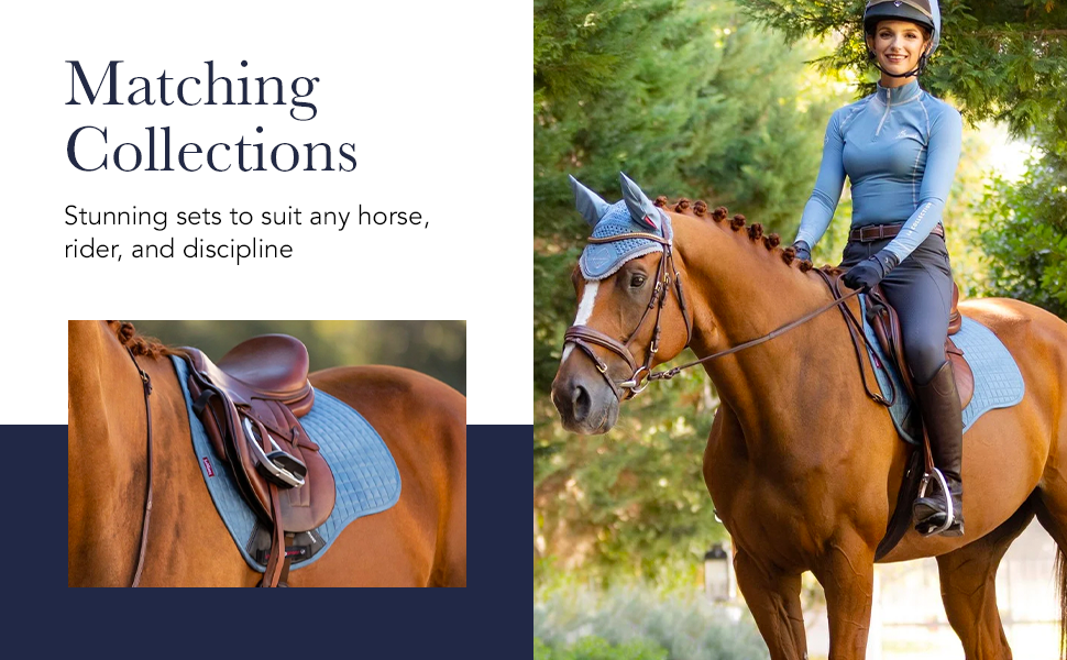 Підкладка для сідла LeMieux Prosport, велюрова шкіра, квадратна S/M, салатовий велюр