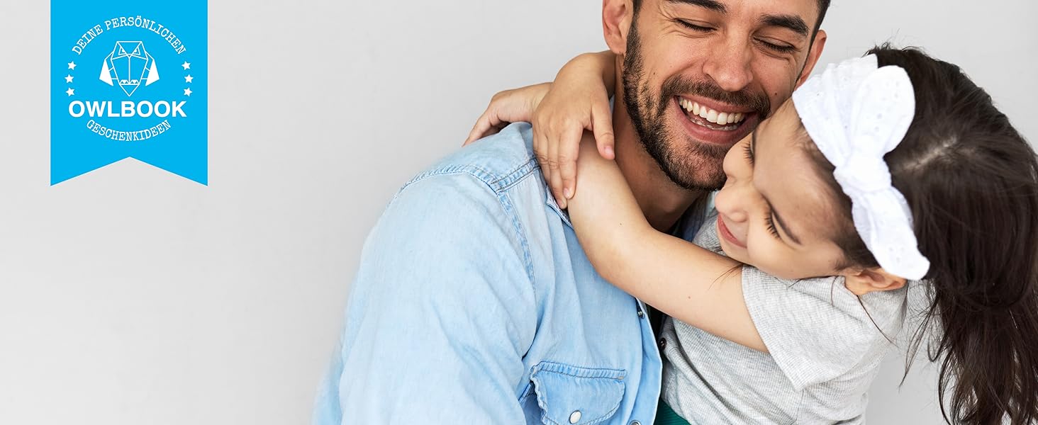 Персоналізована годівниця для собак OWLBOOK з іменем - подвійний набір з кераміки та бамбуку, 300 мл