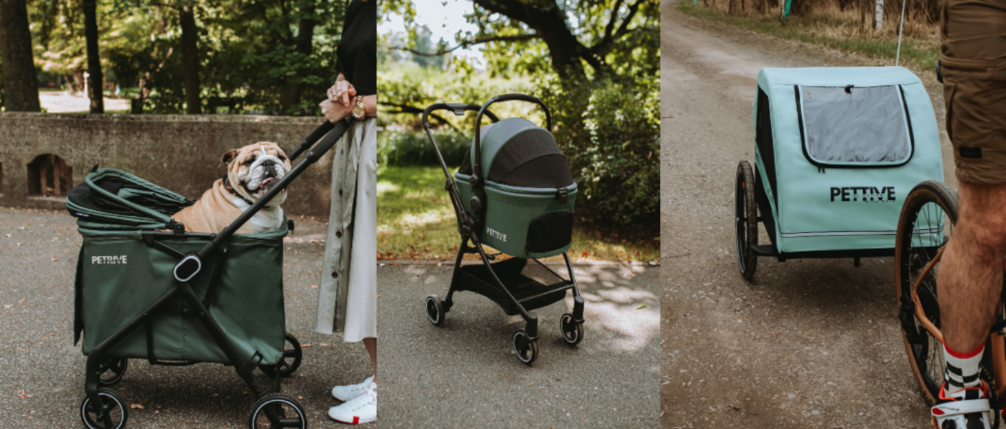 Корзина для собак, рюкзак для тварин, транспортер для котів PETRIVE