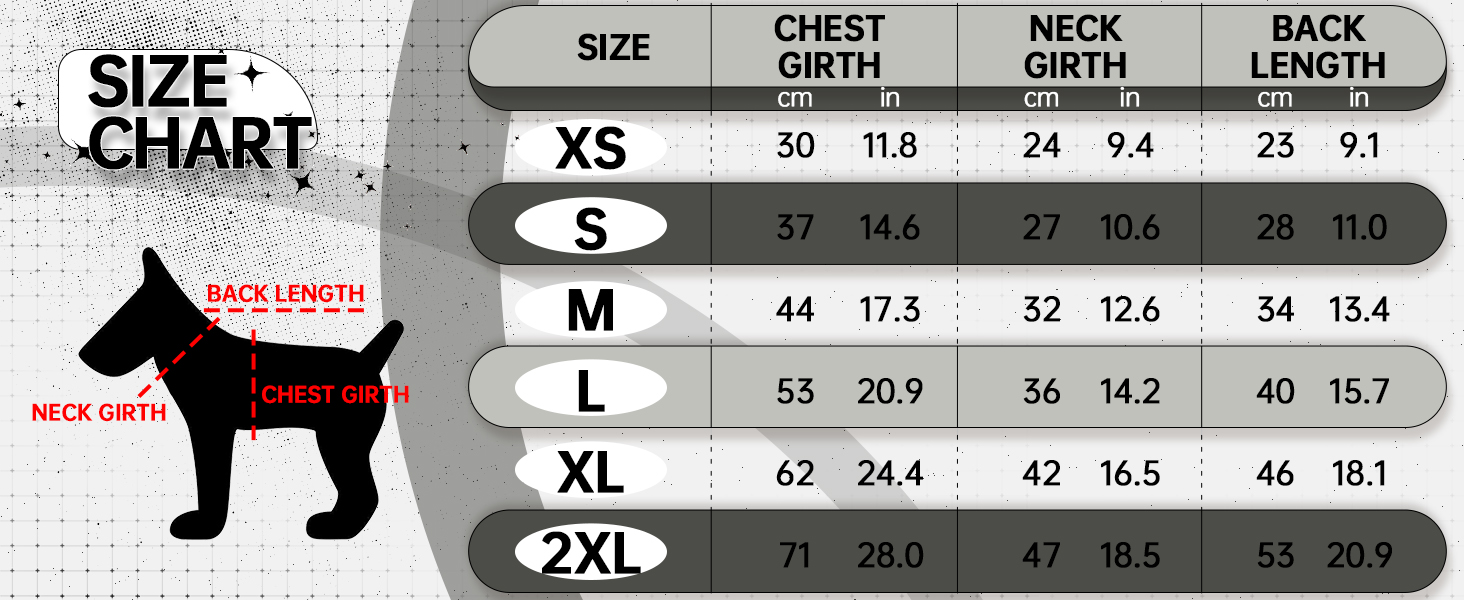 Пуловер для собак та котів, теплий зимовий одяг: куртка, жилет, плащ для цуценят та маленьких собак (Сірий, XS)