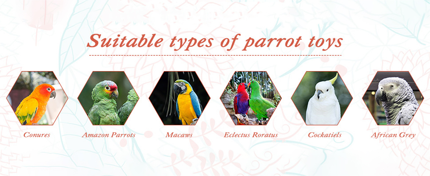 Іграшка для папуг MQUPIN - великий дерев'яний блок для калювання, лазіння та чищення (400 г)