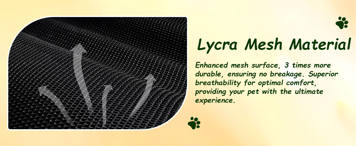 Рюкзак для кота TWDEPART (чорний)