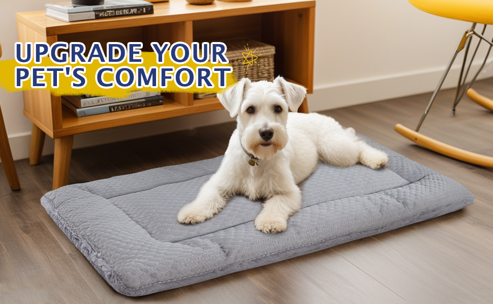 Килимок для собак BVAGSS XH080, 106x71 см, блакитний: двосторонній, прохолодний та теплий, для маленьких, середніх та великих собак