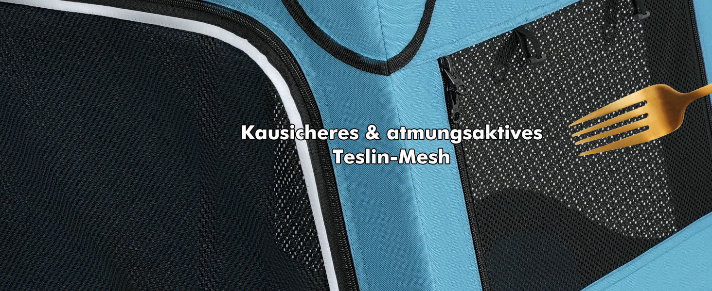 Складана переносна переносна коробка для собак Snagle Paw, стабільна переноска для заднього сидіння автомобіля з підголовником, металевий каркас, переноска для подорожей для середніх/великих собак, переноска з сітчастими дверцятами та м'якою оббивкою (68см x 60см x 63см)