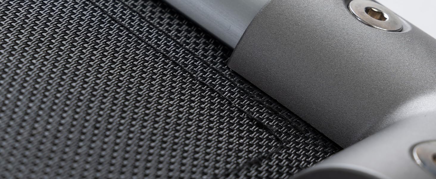 TrendPet HighBed: підняне ліжко для собак з алюмінію (105x80 см), преміум-якість