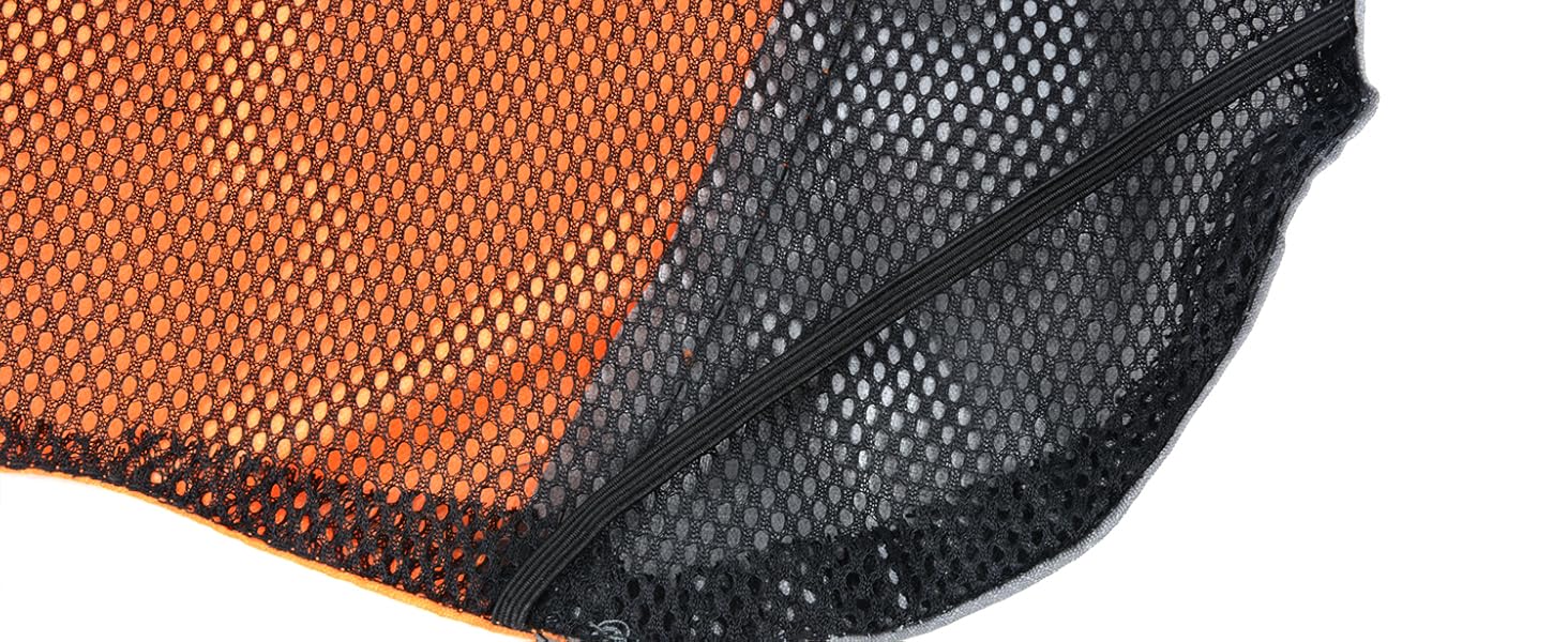 Водонепроникний дощовик для собак середніх та великих порід Zunea, відбиваючий, легкий, вітронепроникний, з сіткою всередині, захист від дощу, для прогулянок на відкритому повітрі, зелений, 3XL