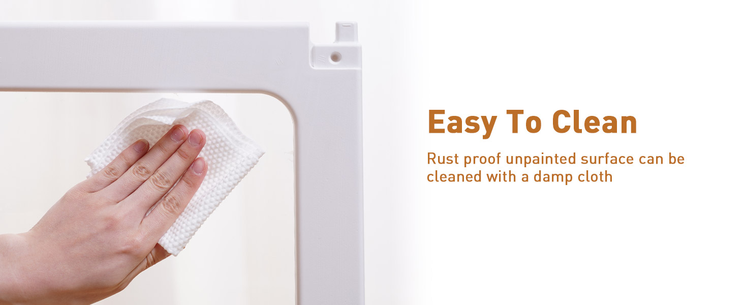 Кізохід для собак Citylife 6-TLG 60см, складаний вольєр для собак з дверцятами, вольєр для собак у квартиру, великий кізохід для собак, котів, кроликів, дрібних тварин, з неслизьким покриттям, прозорий (12-TLG 75CMH)