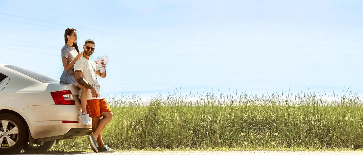 Автокрісло для собак Amoilly, середньорозмірне, з консоллю та підняттям для котів, брудовідштовхувальне, переноска для тварин, з ременями та килимком (Колір: Коричневий, Розмір: M)