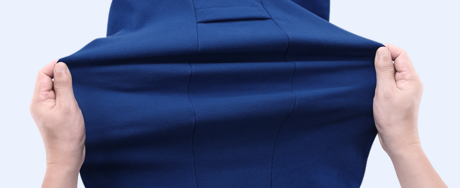 Теплий зимовий пуловер для собак великих порід, пухнастий флісовий светр з високим коміром, Khaki, розмір M