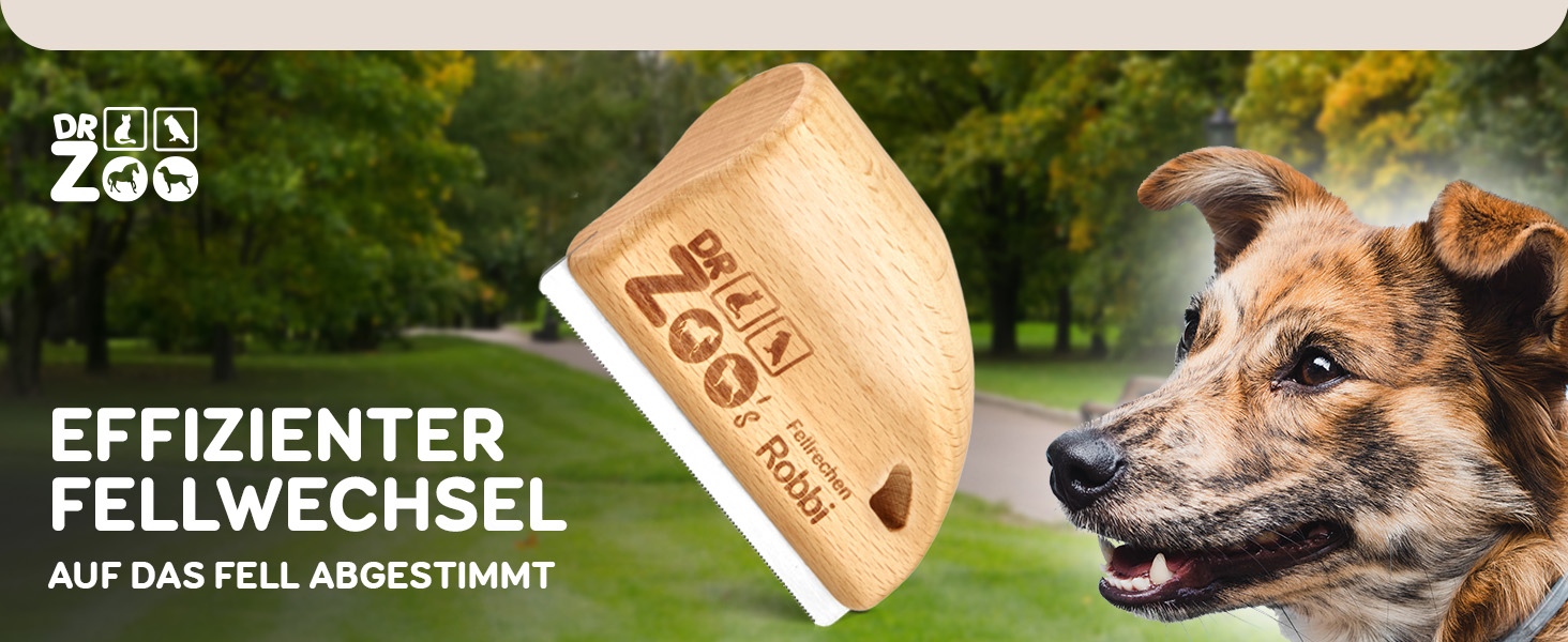 Дзеркало для коней Robbi – ефективний гребінь для зміни хутра – ідеально підходить для короткошерстих, підшерстка та догляду за конями – ергономічна щітка з нержавіючої сталі для легкого гребінню