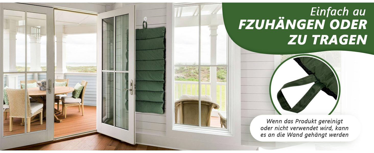 Водонепроникний килимок для собак Lohofrnny 110x68 см, товстий, м'який, з можливістю прання, для подорожей, кемпінгу та відпочинку на природі (оливковий)