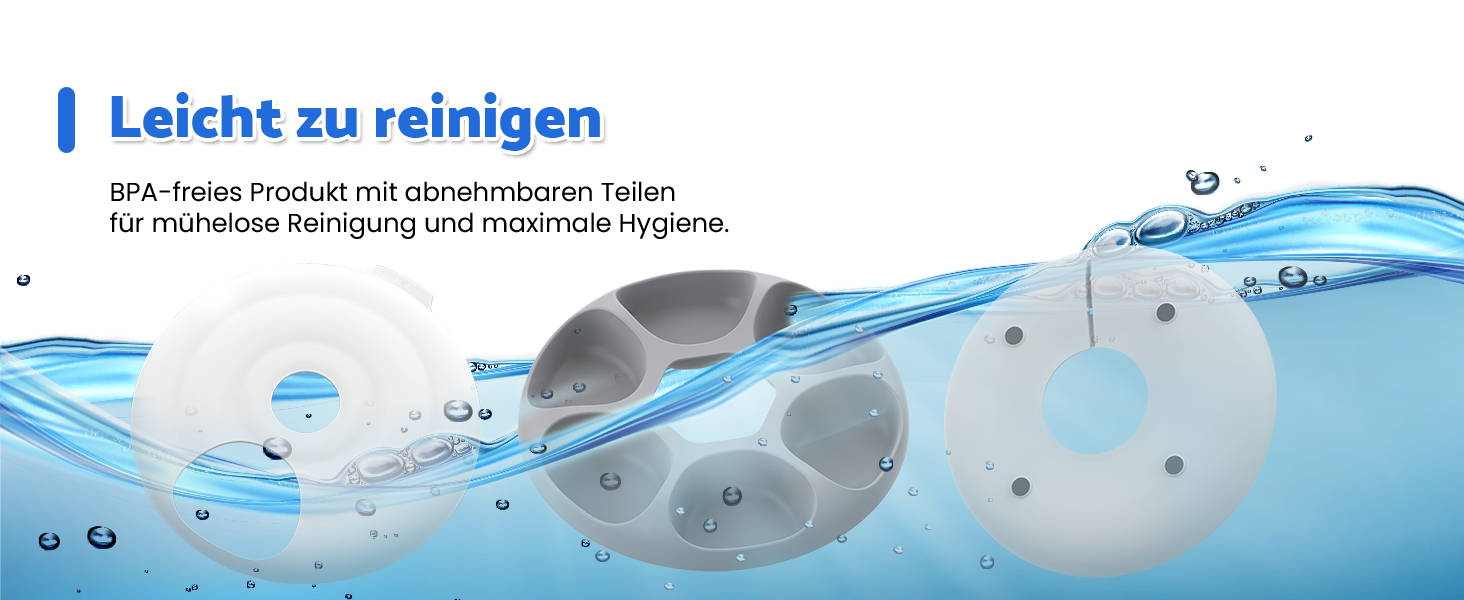 Автоматичний годівник для котів з вологим кормом, 6 прийомів, з таймером та WiFi, для сухого та вологого корму