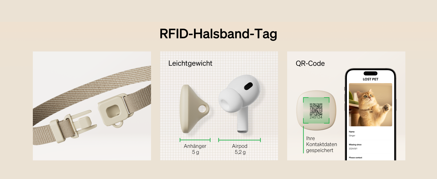 Автоматичний годівник для котів PETLIBRO з RFID-чіпом, Wi-Fi, 3L, з App-управлінням