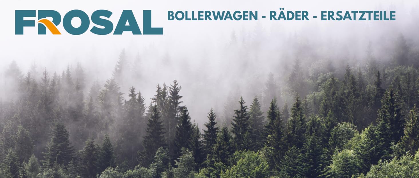 FROSAL Візок для собак Бруно сірий складний | Транспортний візок для собак з легким доступом