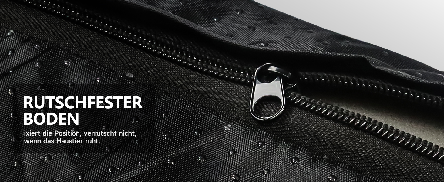 М'яке ортопедичне ліжко для собак DONWEI, килимок для собак, миється, знімний чохол, неслизька підстилка для лежанки, 75x50x6 см, сірий колір Ombré Grey (XL - 100 см, темно-сірий - 100 см)