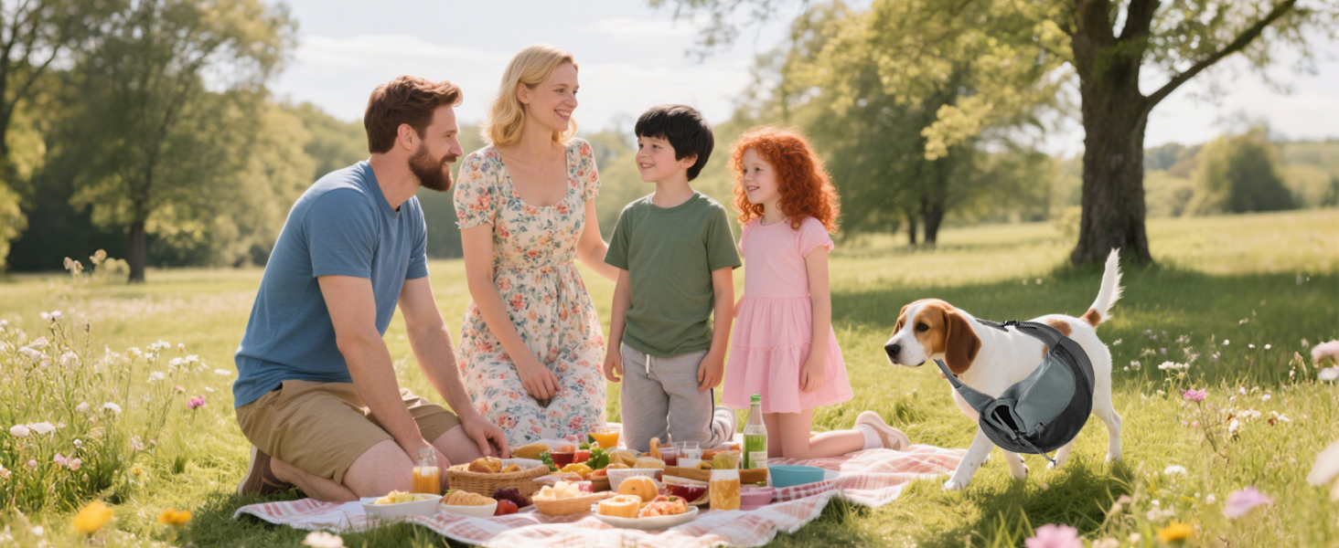 Сумка-переноска для собак та котів XGOPTS, чорна, до 5 кг, регульована, дихаюча, для прогулянок на вулиці