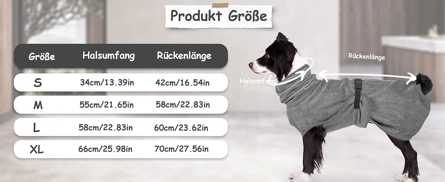 Рушник для собак Auvstar з бавовни, великий, вбираючий, м'який, для грумінгу