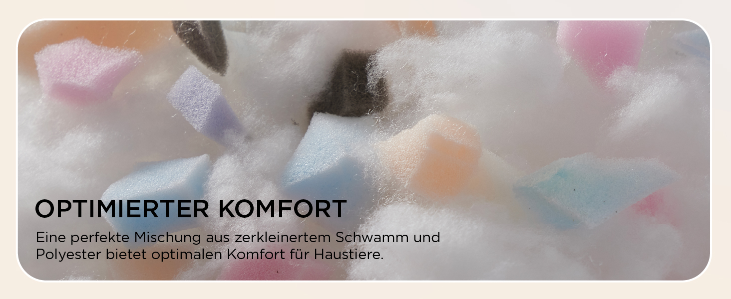 Крісло-лежанка для собак BEDSURE великих порід - 89x63 см, товста підстилка, водонепроникний чохол, антиковзаюча поверхня, м'який плюш Sherpa, темно-сірий колір