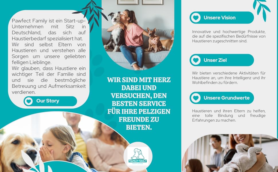 Pawfect Family інтерактивний килимок-нюхалка для собак і котів, іграшка для розвитку нюху та зайнятості