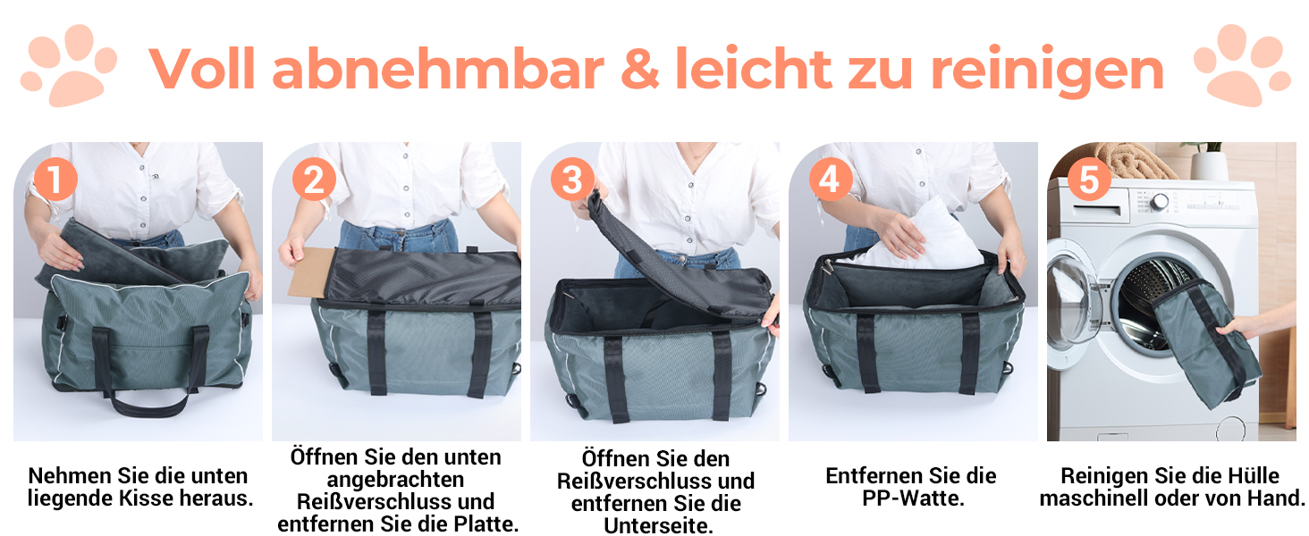 Автокрісло для маленьких собак та котів, кріплення на середню консоль, знімний, можна прати, з хутром, для цуценят, м'яке, тепле, сіре, маленьке