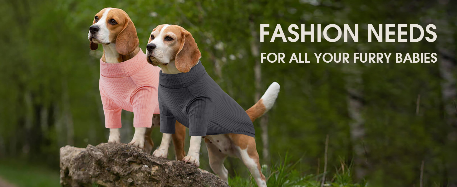 Теплий зимовий одяг для собак Kuoser: светр-піжама з довгими рукавами, сірий, розмір 2XL