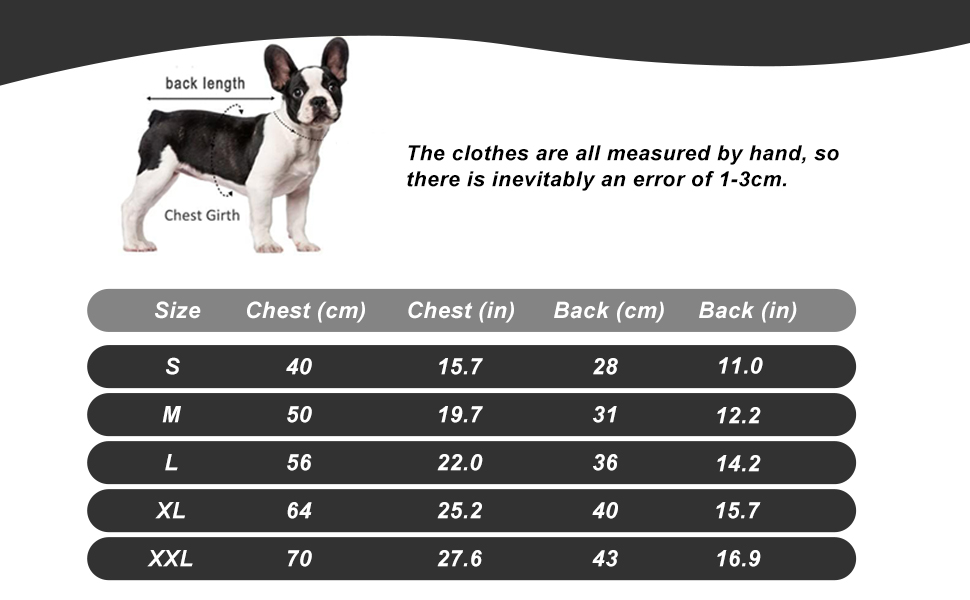 Зимовий одяг для собак Meioro: тепла куртка, жилетка, флісовий пуловер для малих та середніх собак (чорний, XL)