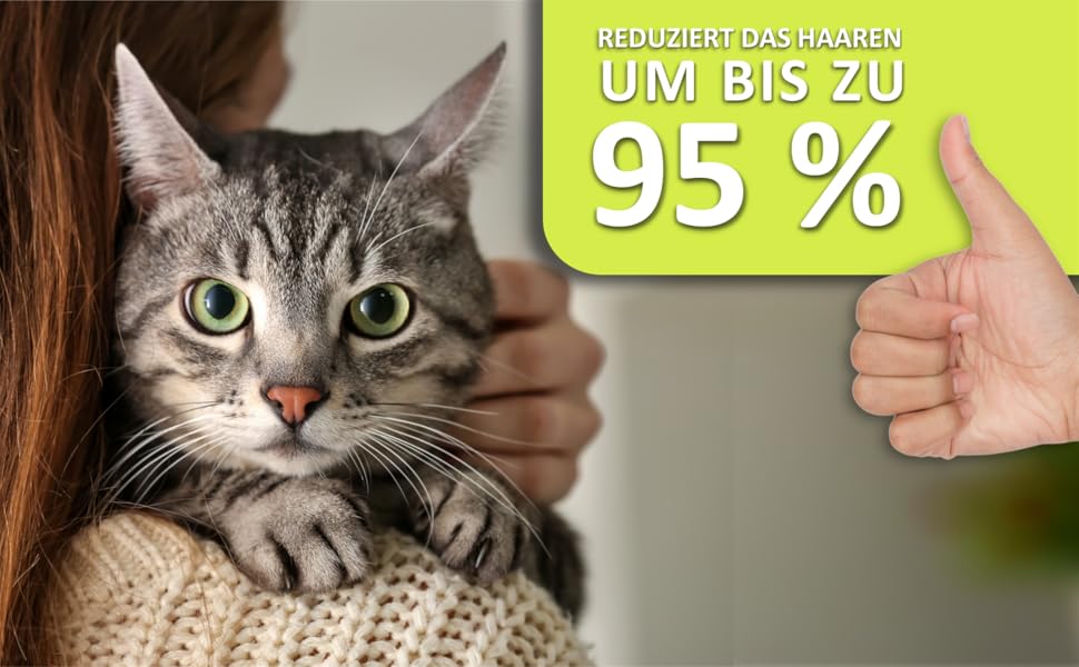 Набір для догляду за котами Orientpaw® Profi (3 шт.) – щітки для масажу та видалення підшерстка. Підходять для коротко- та довгошерстих котів. 100% комфорт та гігієна. Натуральні матеріали.