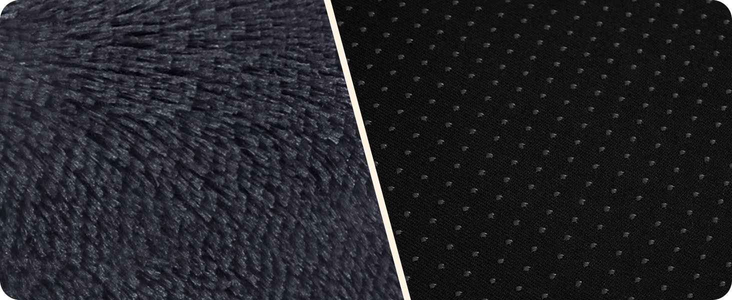 Ортопедичне ліжко для собак, кругленьке, м'яке, для котів та собак, ліжко-софа, корзина, зручне, миється, 60 см Ø, темно-сірий, розмір 60 x 60 x 18 см