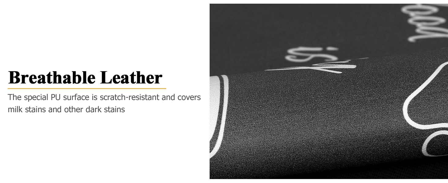 Нековзна килимок-підкладка під миску для собак та котів, сірий, 30 x 50 см