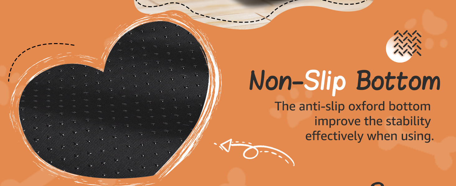 Ортопедичне ліжко для собак Nobleza, середній розмір, 71x58x17 см, з піною з пам'яті, сіре, для маленьких і середніх собак, миється, вологостійке, неслизьке, з високим бортиком